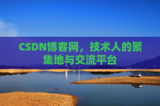 CSDN博客网，技术人的聚集地与交流平台
